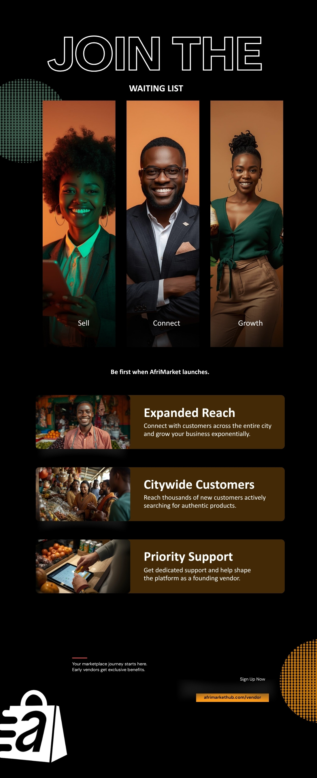 Sidebar spotlight banner