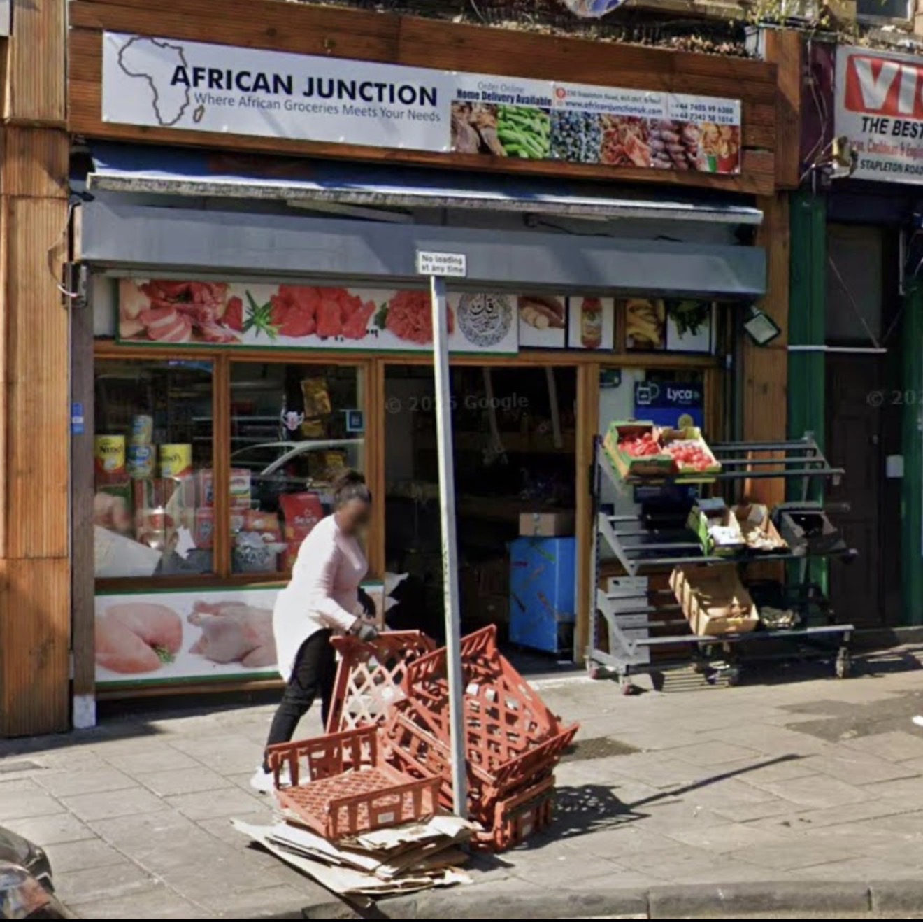 African Junction Ltd storefront