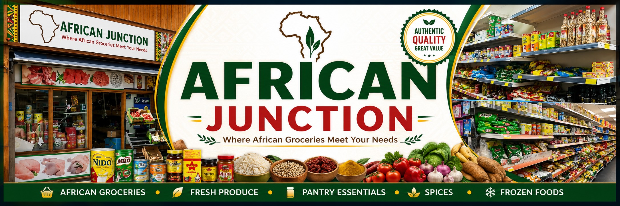 African Junction Ltd storefront