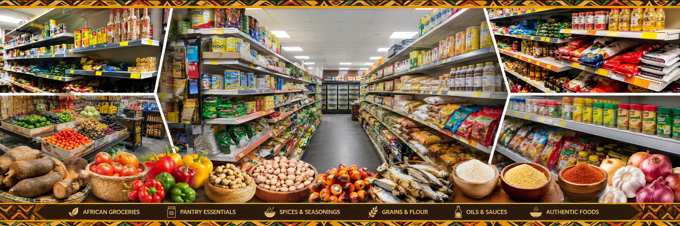 African Junction Ltd storefront