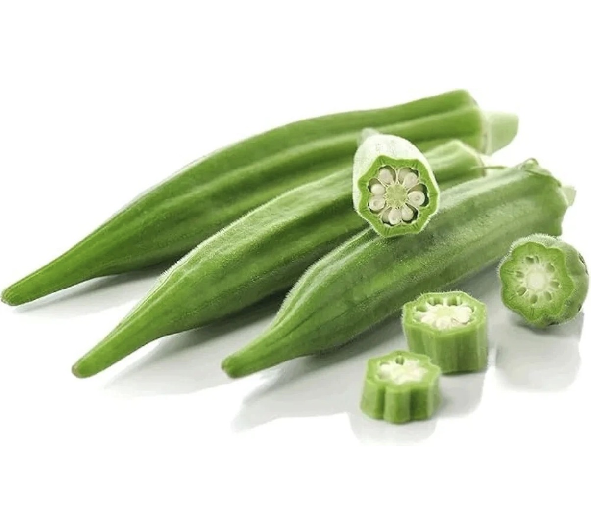 Fresh Okro