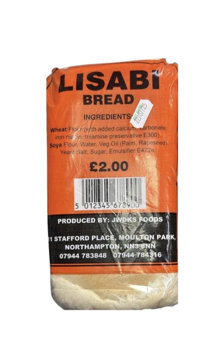 Lisabi Bread Agege