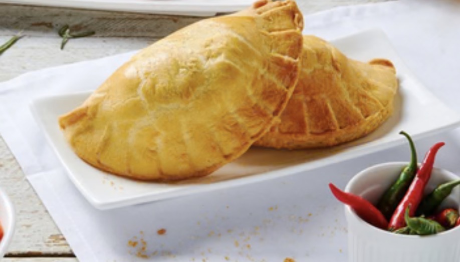 Tasty Meat Pie