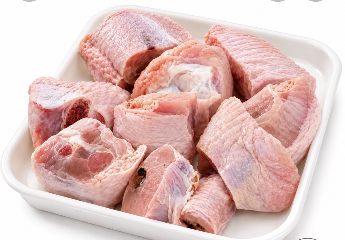 Fresh Turkey Wings